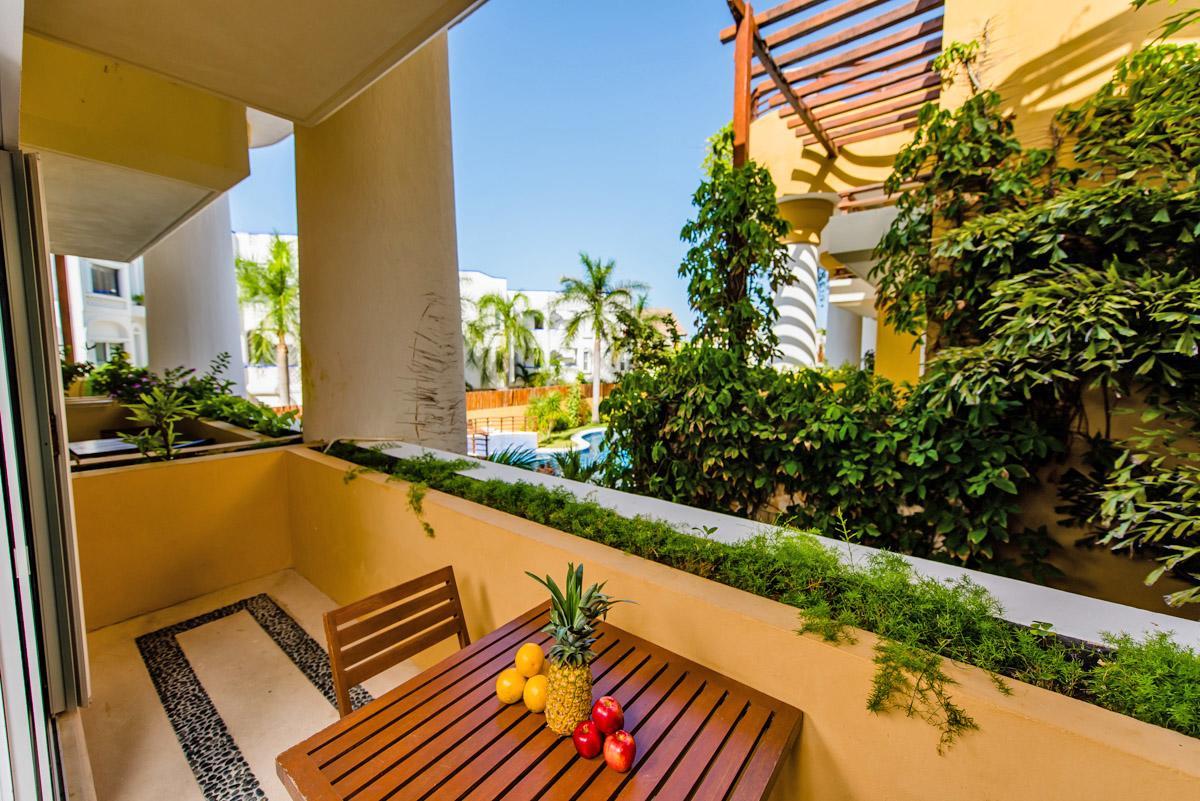 Ferienwohnung Pueblito Escondido 206 Playa del Carmen Exterior foto